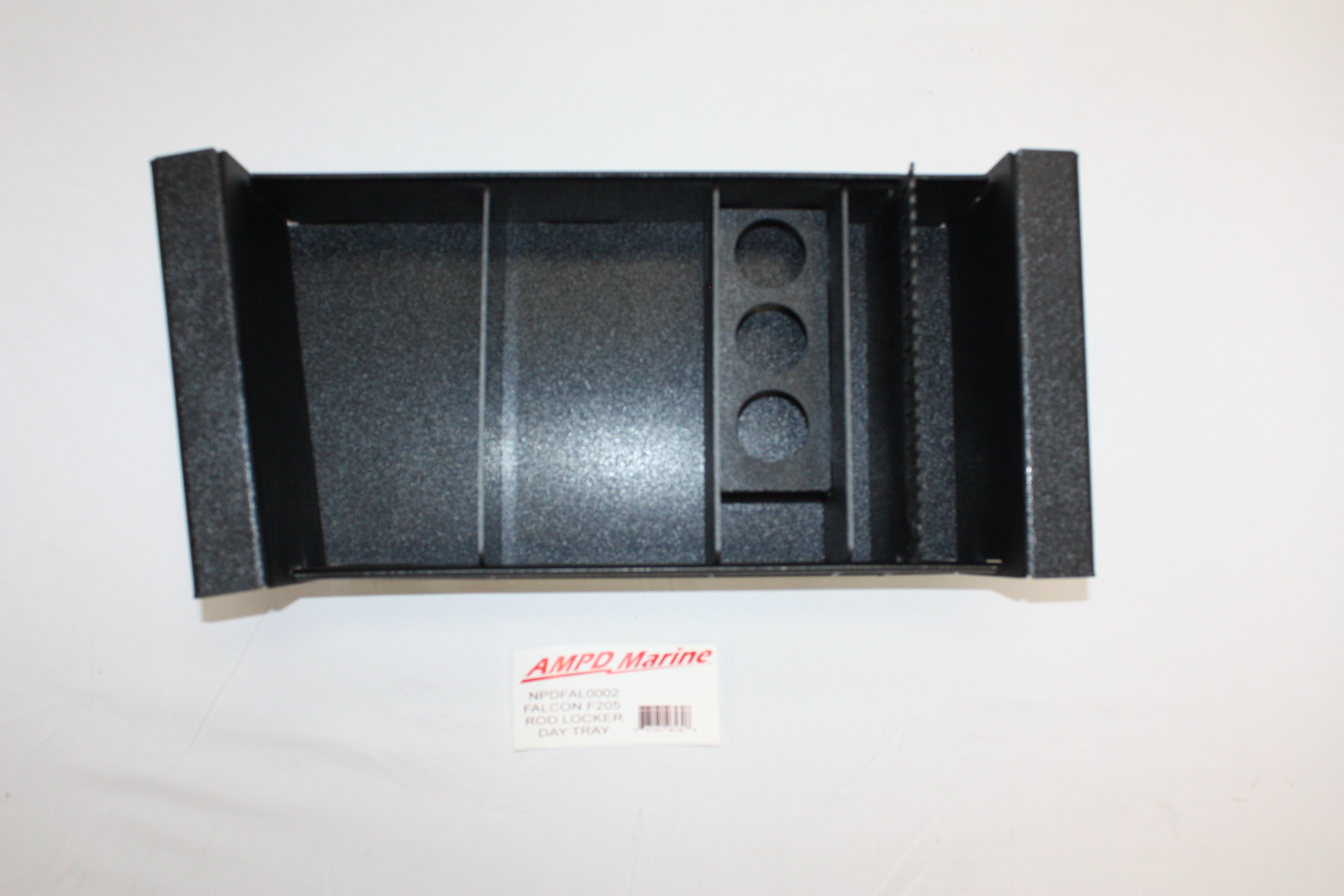 NPDFAL0002  2022 FALCON F205 ROD LOCKER TRAY