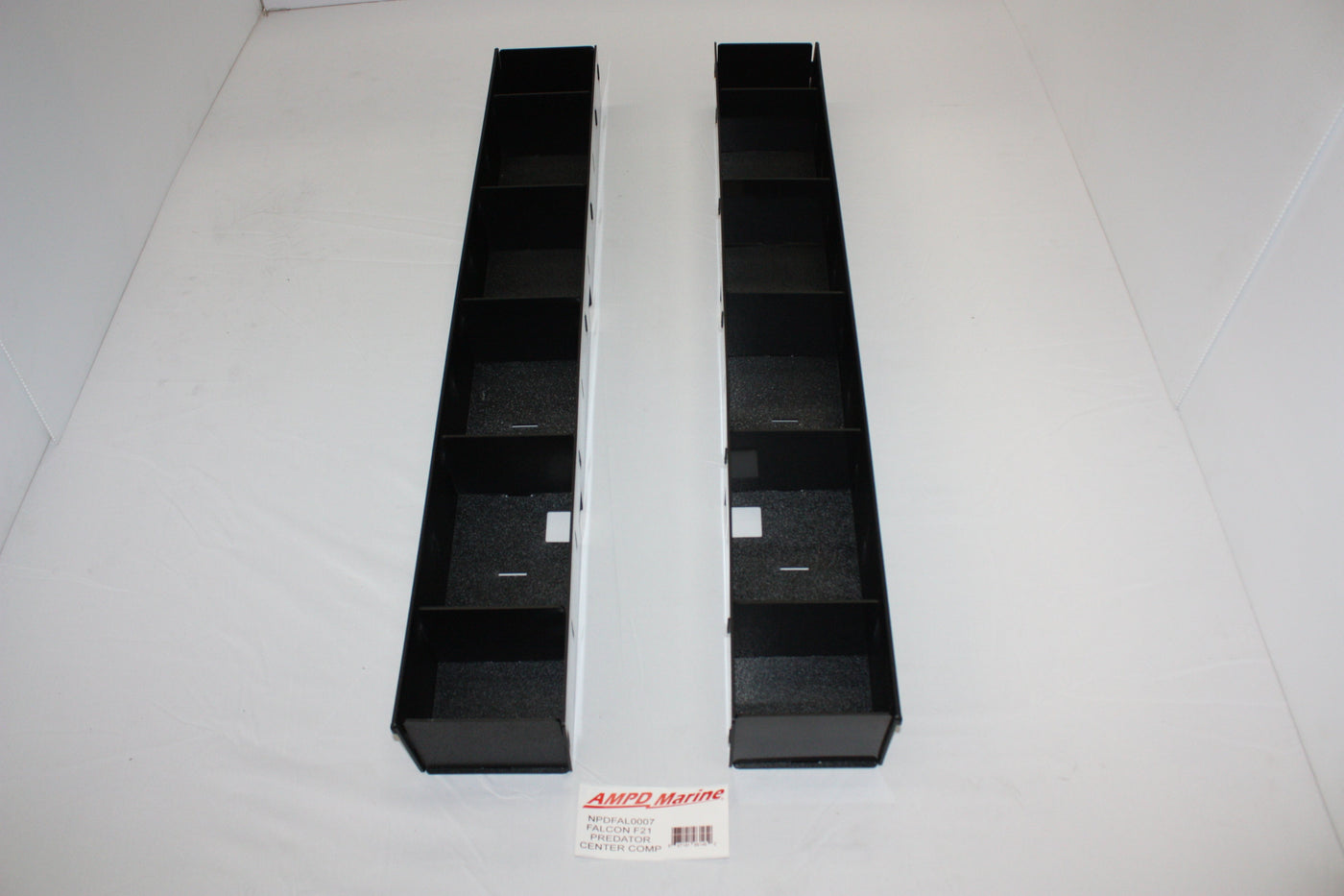 NPDFAL0007  2022 FALCON F20/21 PREDATOR CENTER COMPARTMENT SIDE ORGANIZER