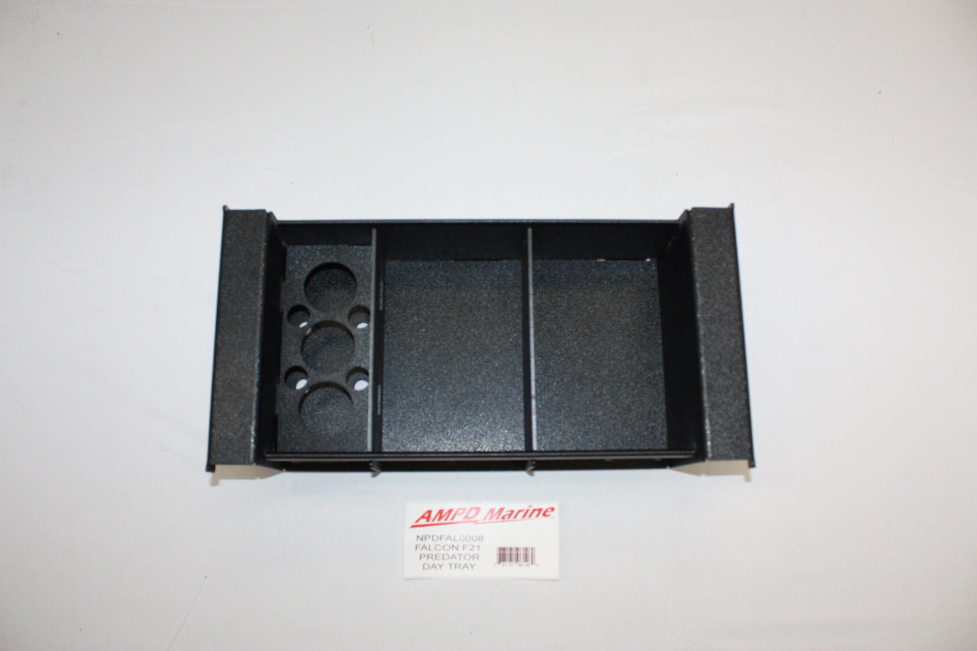 NPDFAL0008  2022 FALCON F21 PREDATOR DAY TRAY WITH DYE HOLDER