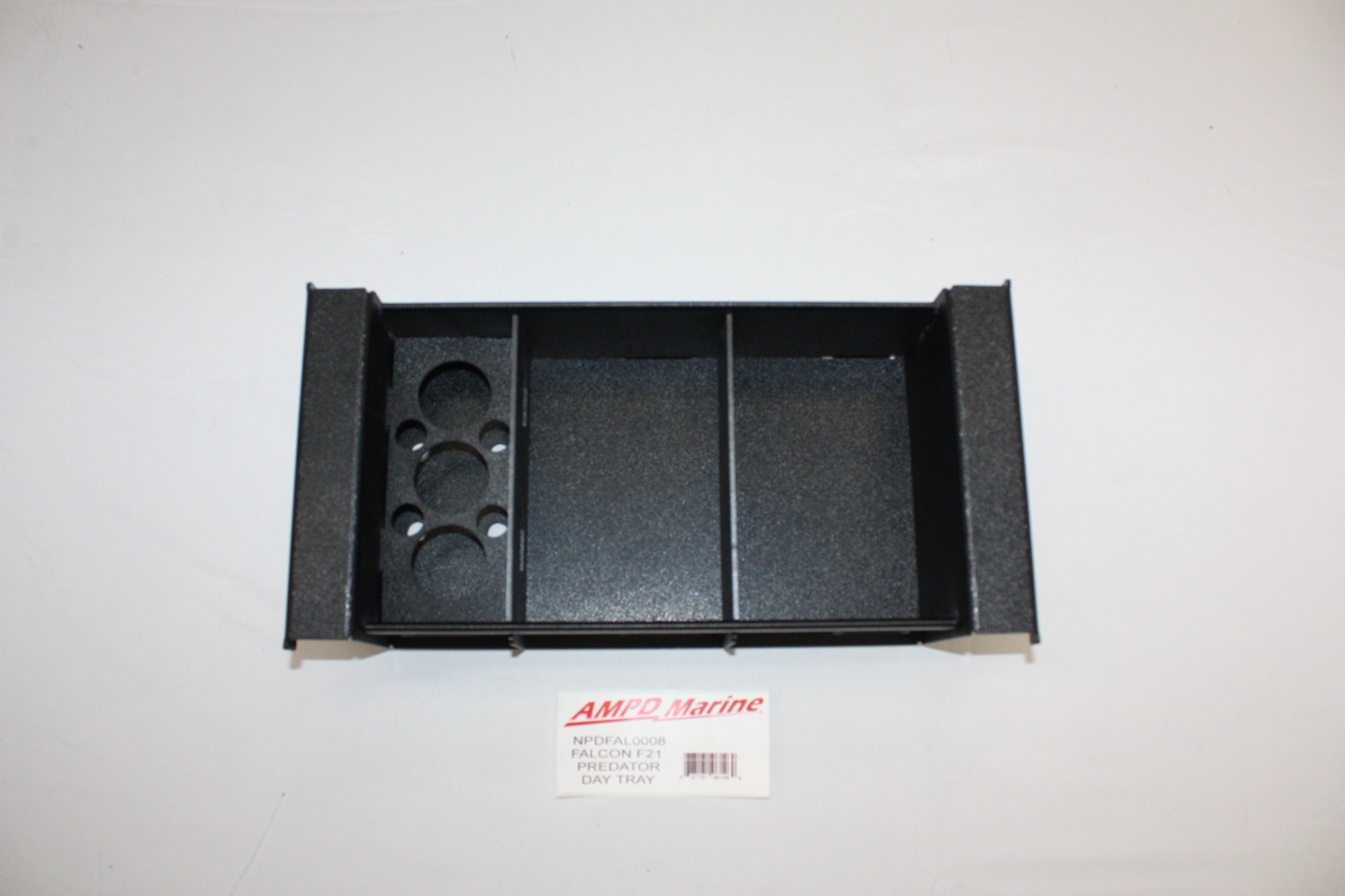 NPDFAL0008  2022 FALCON F21 PREDATOR DAY TRAY WITH DYE HOLDER