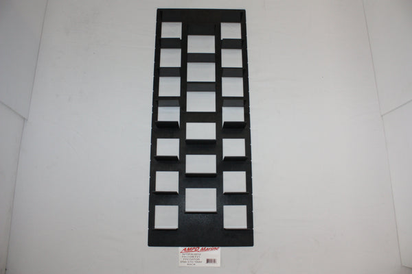 NPDFAL0012  2022 FALCON F21 PREDATOR 3700 STANDARD TACKLE TRAY RACK