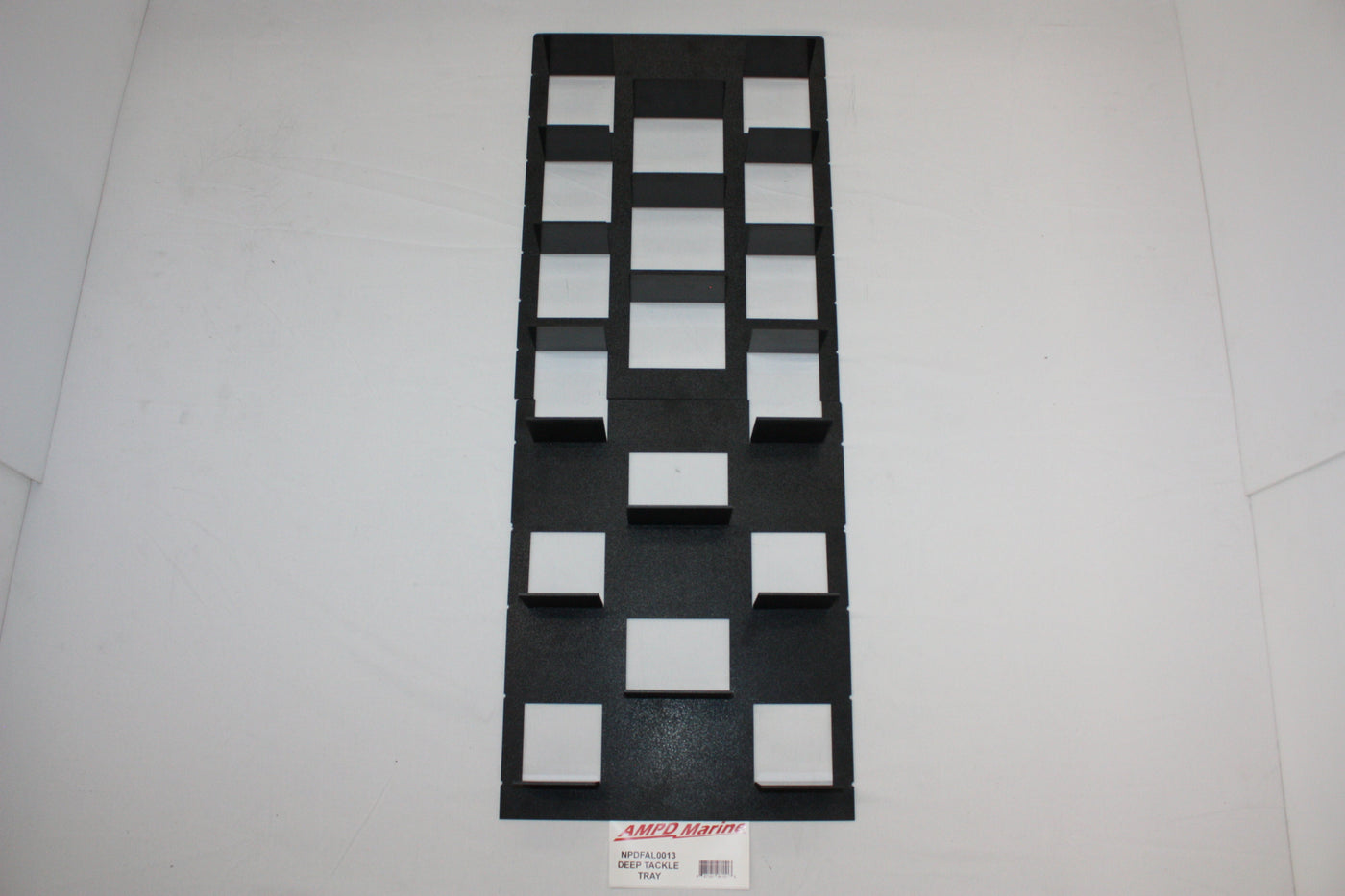 NPDFAL0013  2022 FALCON F21 PREDATOR 3700 DEEP TACKLE TRAY RACK