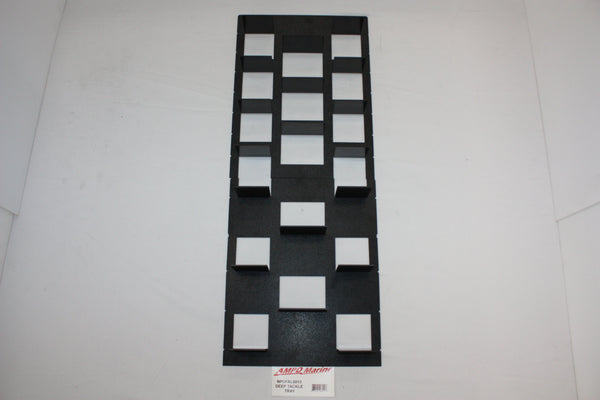 NPDFAL0013  2022 FALCON F21 PREDATOR 3700 DEEP TACKLE TRAY RACK
