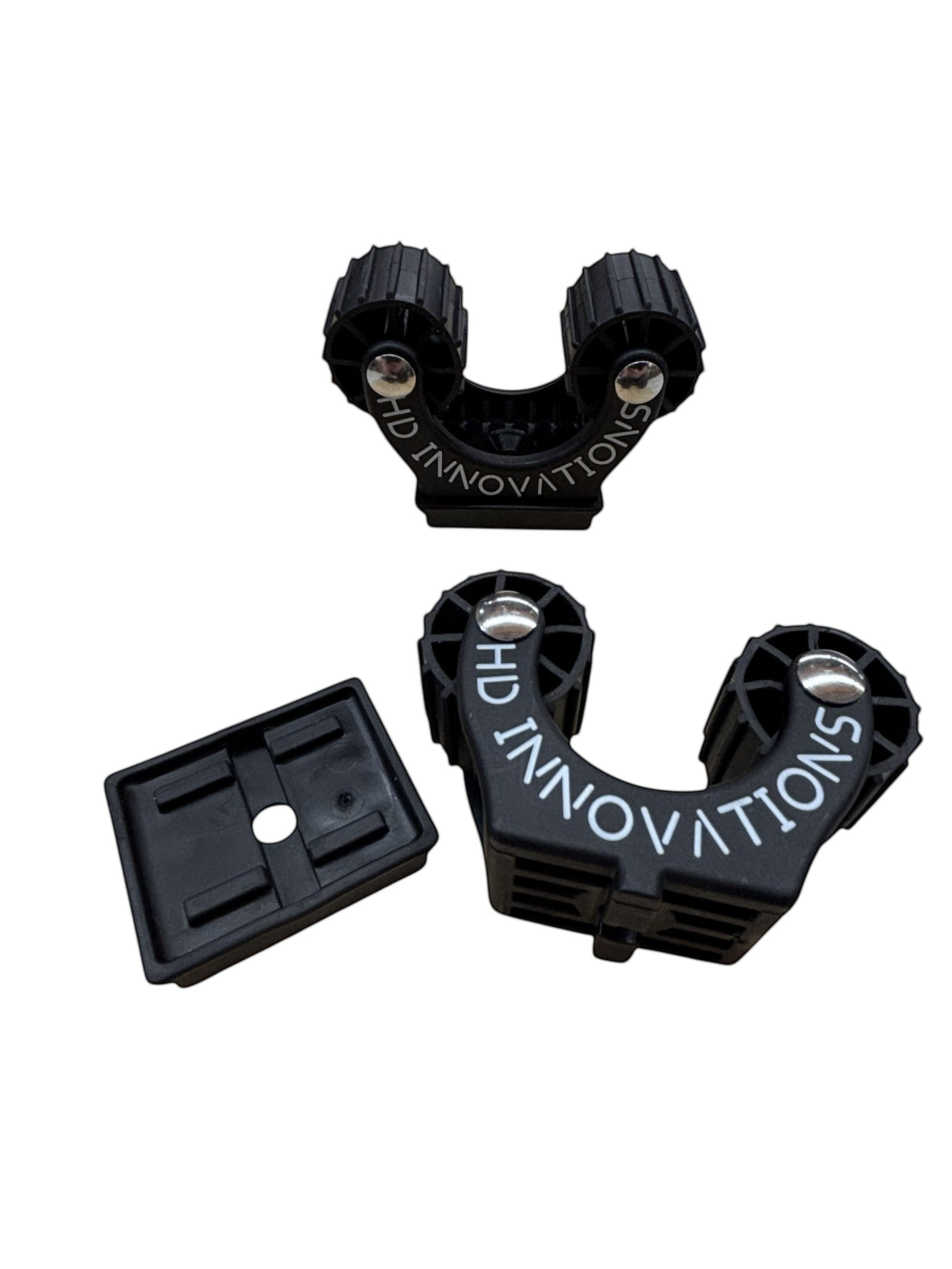 HD UNI-MOUNT POLE HOLDERS W/ BASE