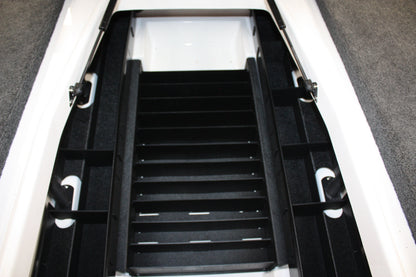 NPDSK0057 2023 ZXR 19 2022-2025 ZXR 20/21 Skeeter®  CENTER COMPARTMENT PLANO BOX TRAY