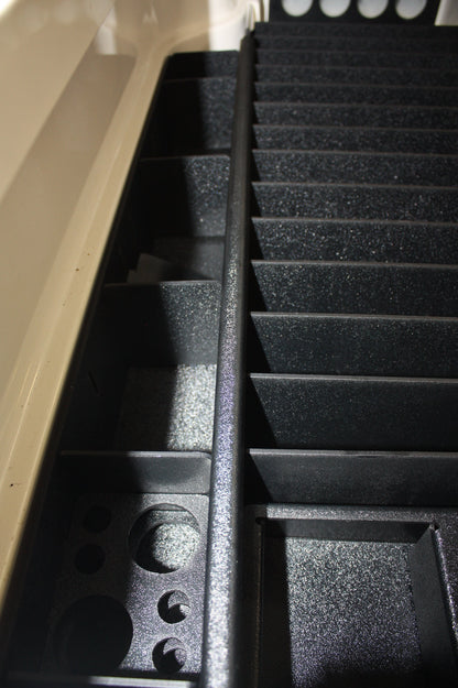 NPDRANG0021   2019 Ranger®  Z519 / Z518 CENTER COMPARTMENT KIT