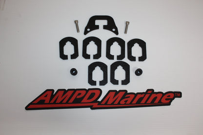 NPDQUESTCMS AMPD MARINE ULTREX QUEST CABLE MANAGEMENT SYSTEM LIVESCOPE/ACTIVE TARGET