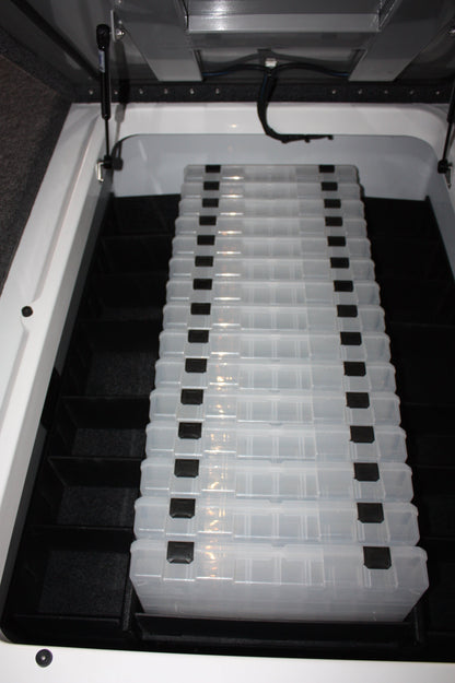 NPDIK0005  iKon VLX, VLS, VLE 20 CENTER COMPARTMENT KIT