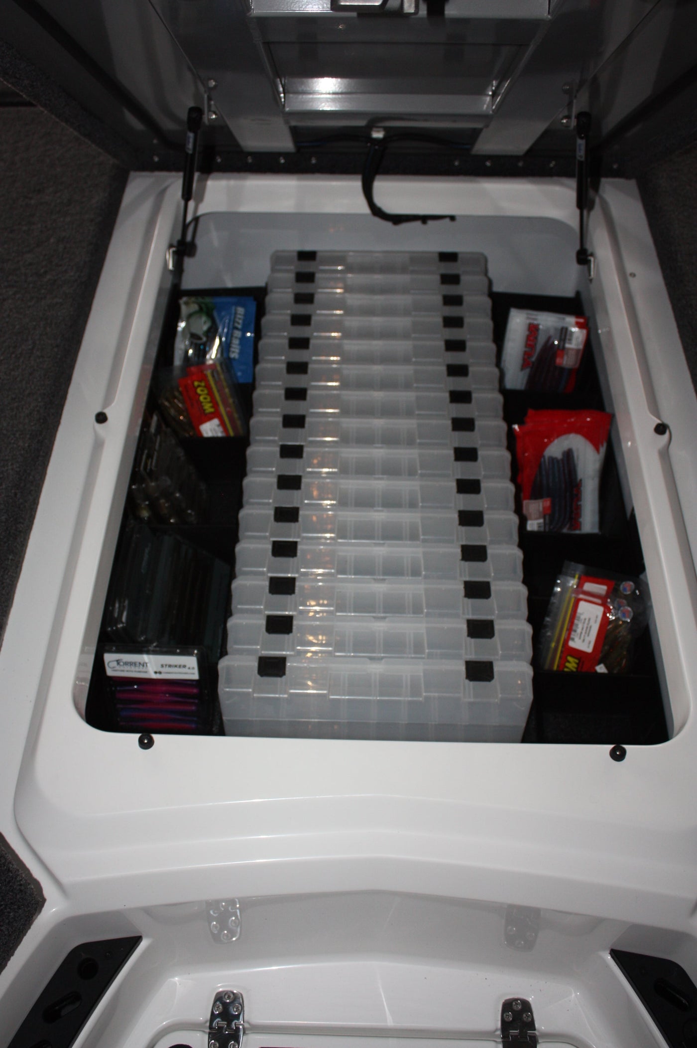 NPDIK0005  iKon VLX, VLS, VLE 20 CENTER COMPARTMENT KIT