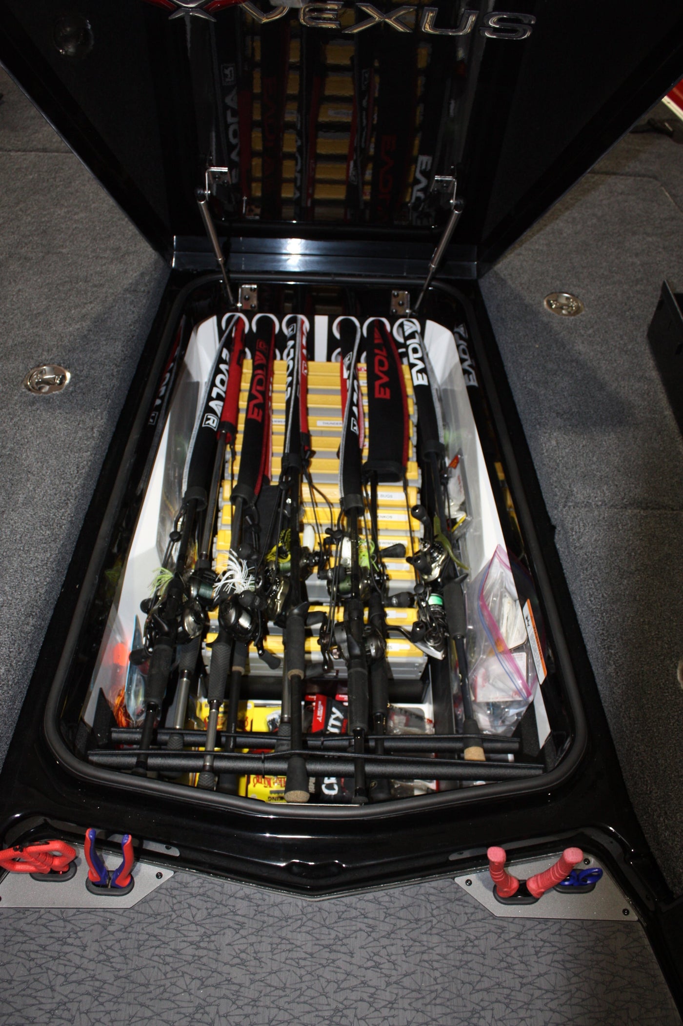 NPDVX0008 2025 VEXUS VXS 21 TACKLE TRAY ORGANIZER