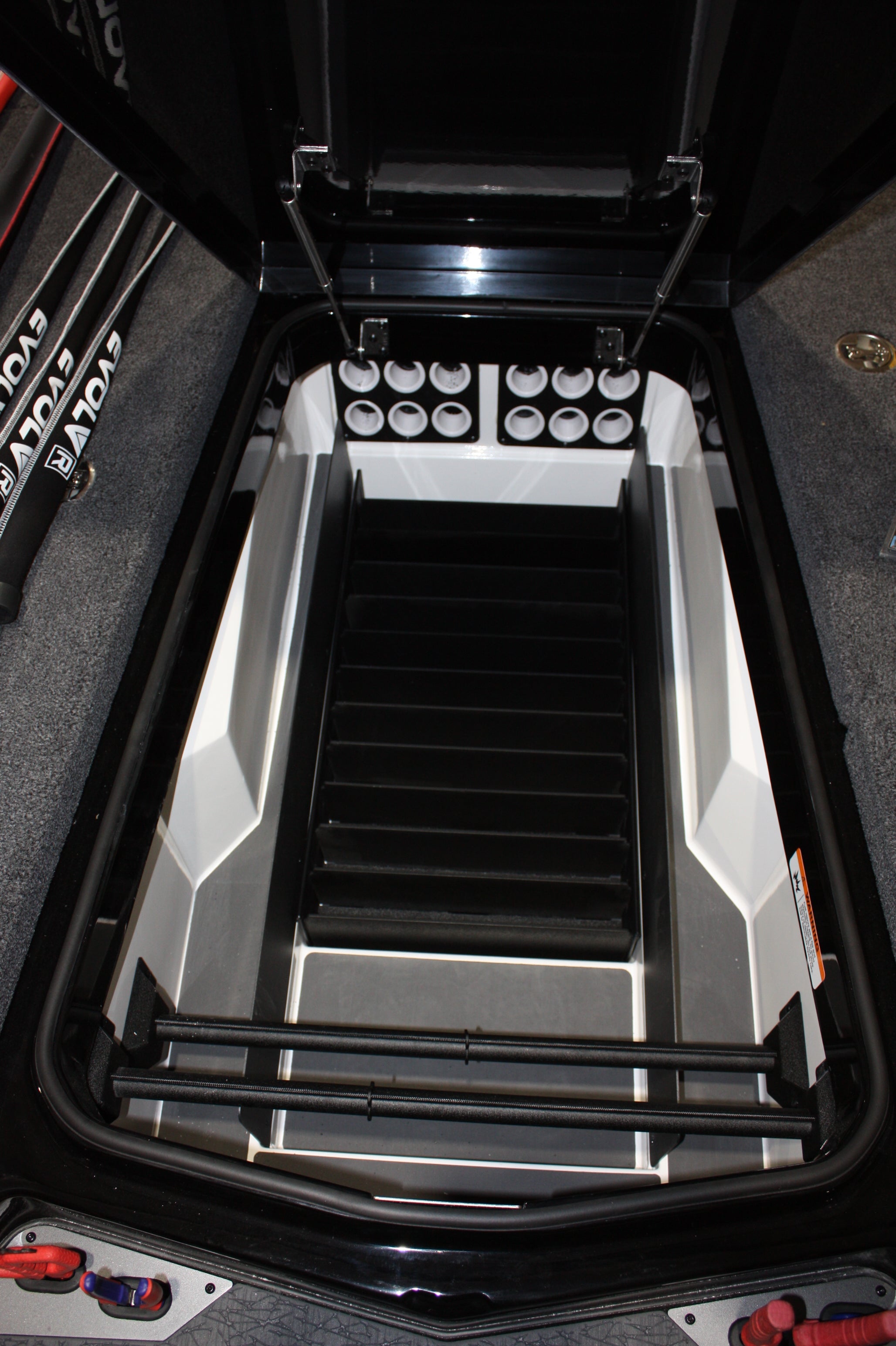 NPDVX0008 2025 VEXUS VXS 21 TACKLE TRAY ORGANIZER