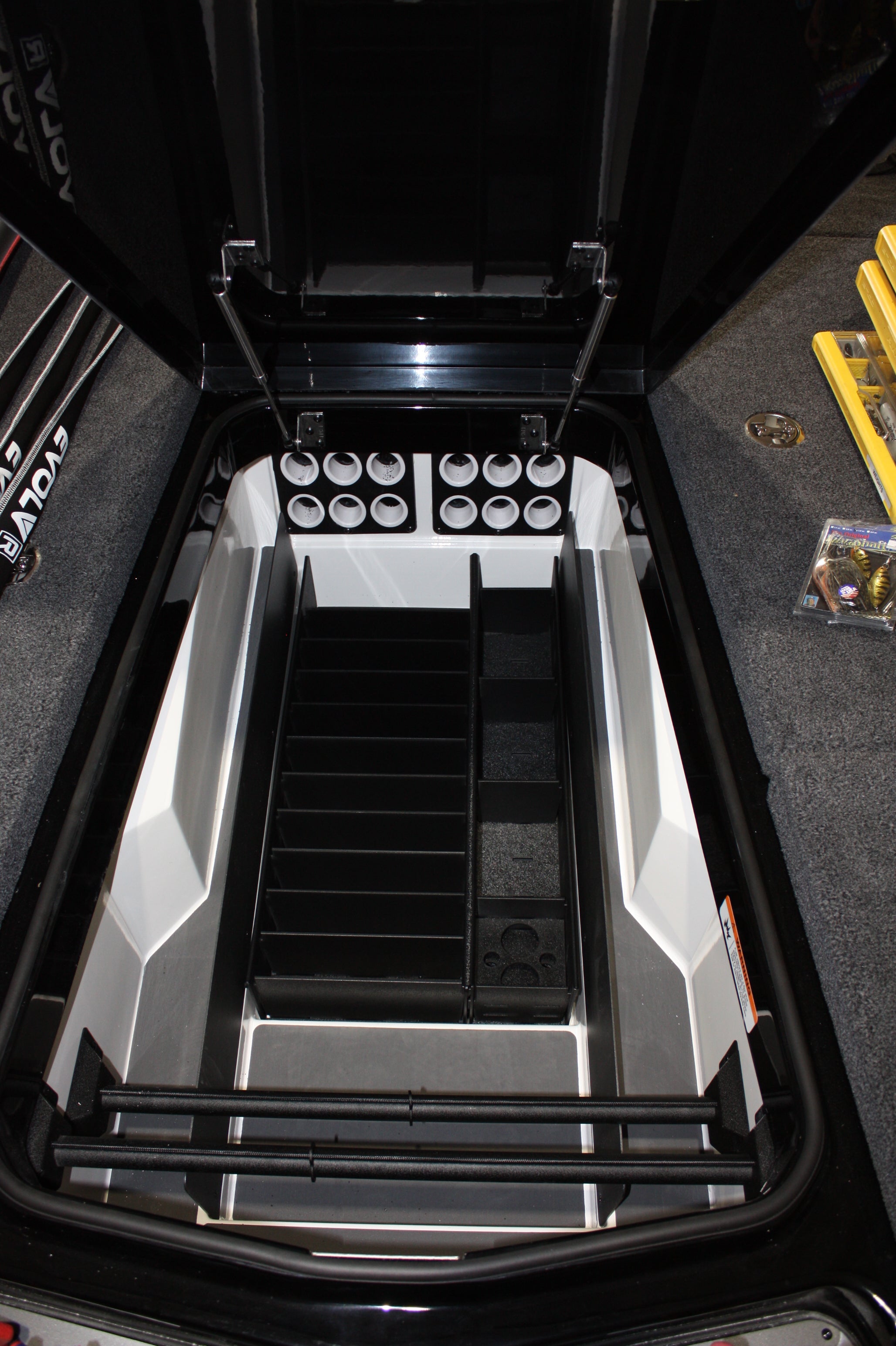 NPDVX0010 2025 VEXUS VXS 21 VERTICAL TACKLE MANAGEMENT SYSTEM