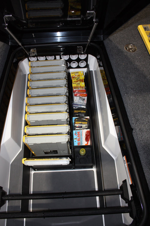 NPDVX0010 2025 VEXUS VXS 21 VERTICAL TACKLE MANAGEMENT SYSTEM