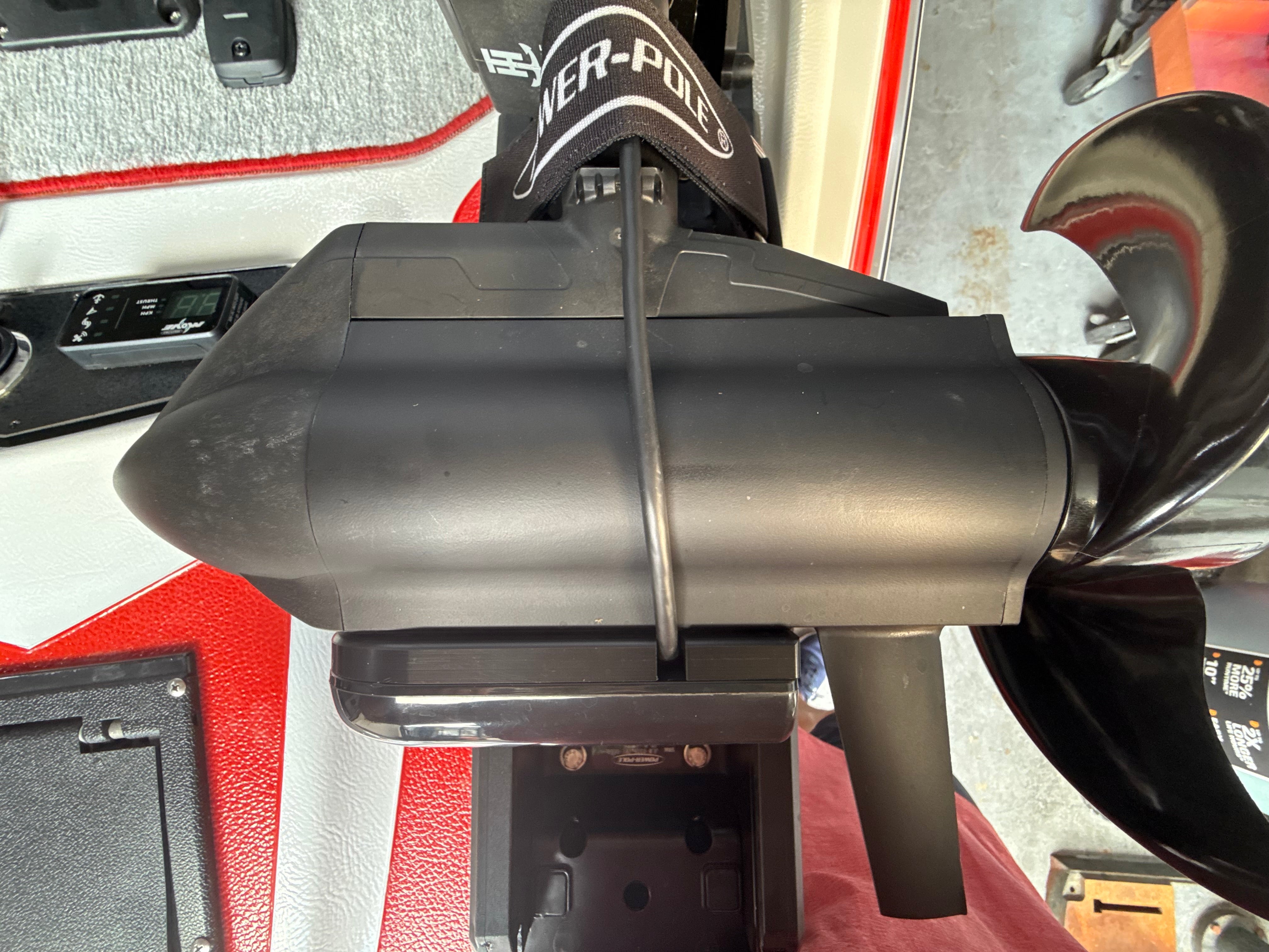PIGGYBACK GT-54UHD XDUCER MOUNT