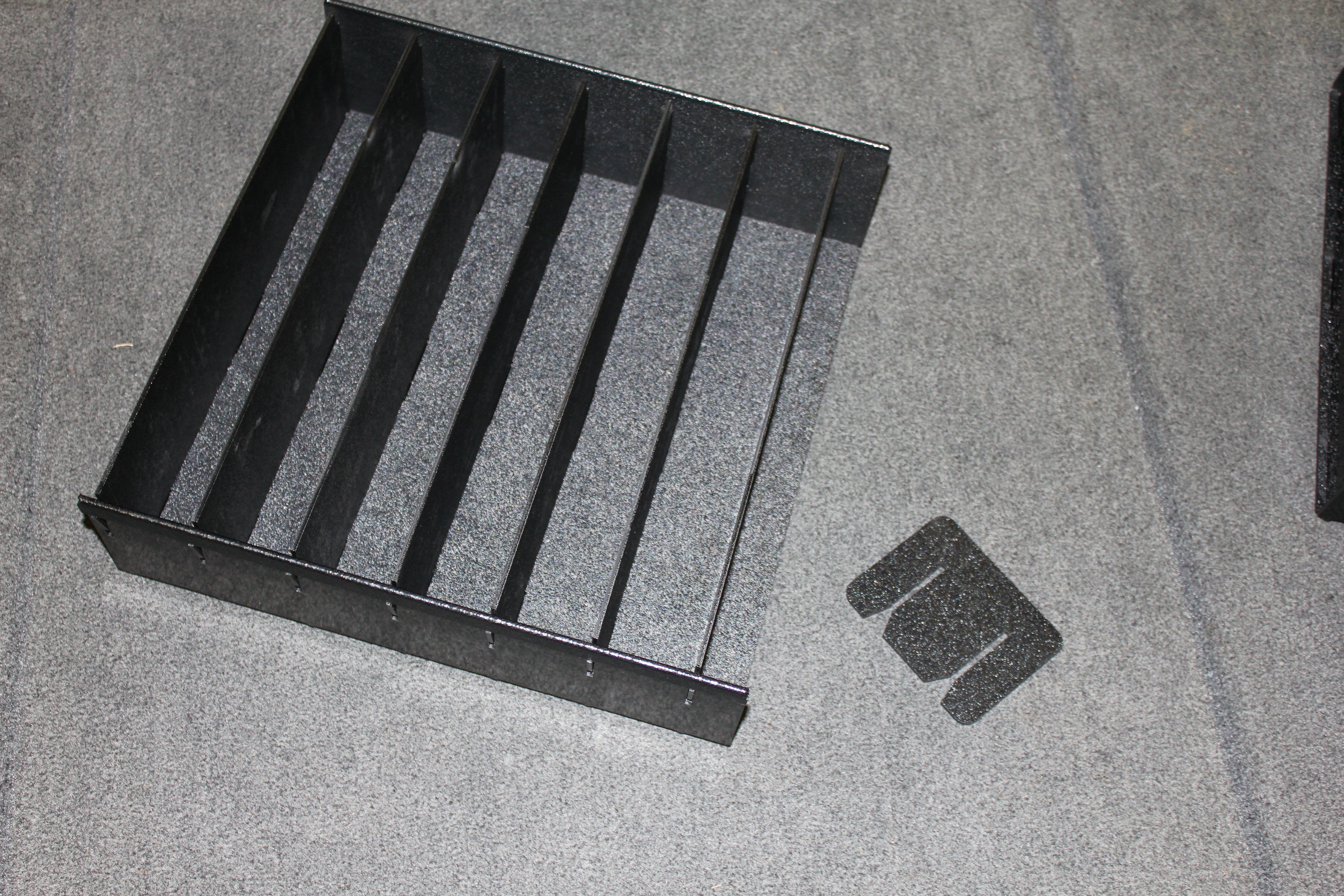 NPDEXP6.5  Universal Plano 3700 Box Tray 6.5 (HORIZONTAL)