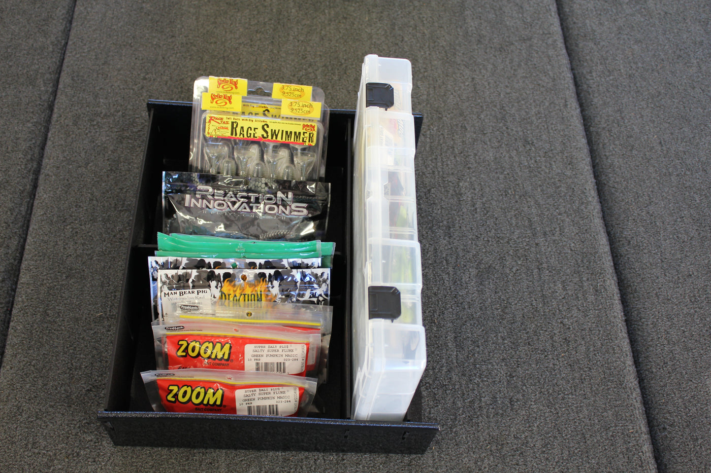 NPDEXPCOMBO1 3700 HORIZONTAL UNIVERSAL COMBO TRAY