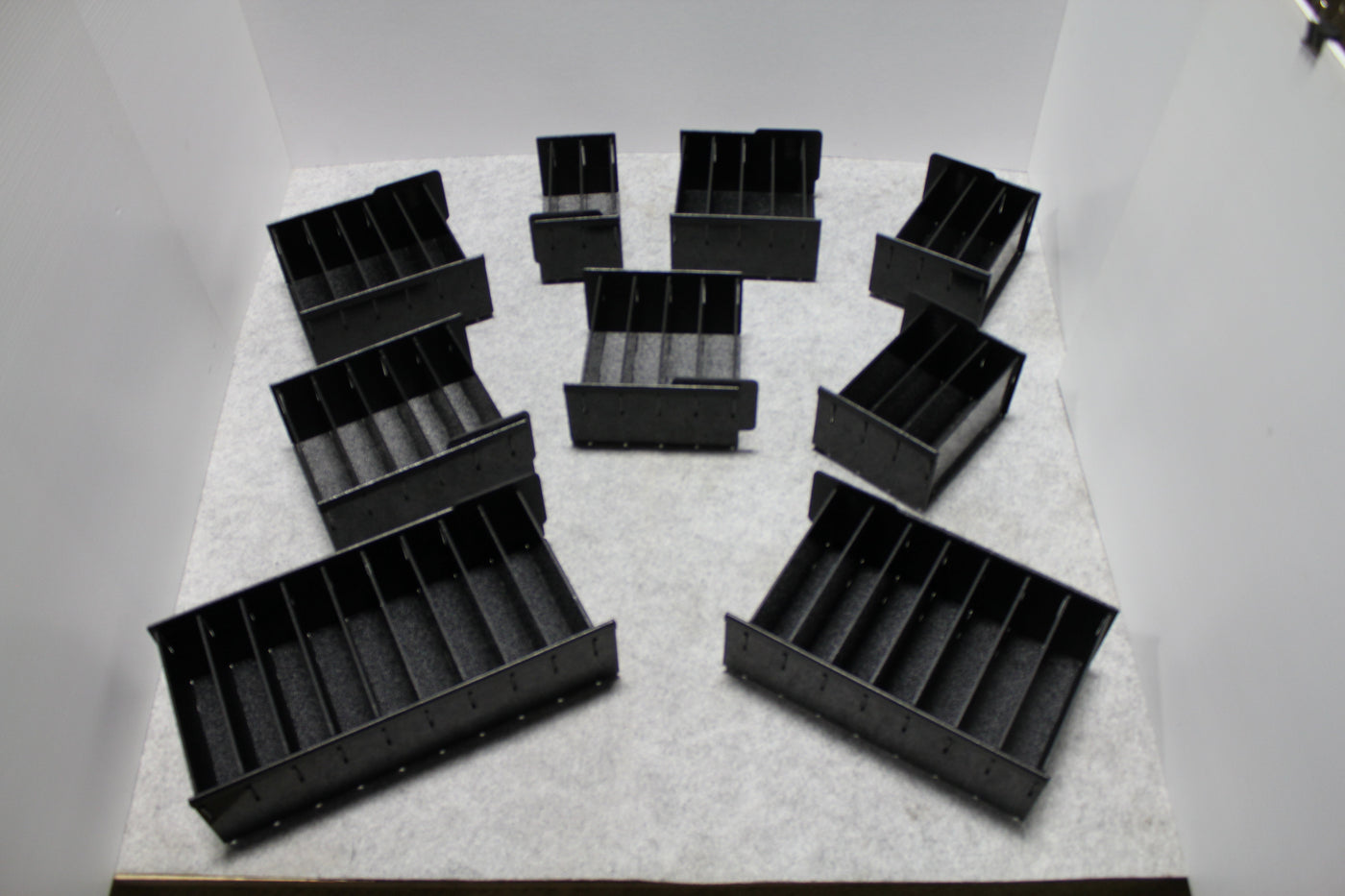 NPDEXP36008.5V  Universal Plano 3600 Box Tray 8.5 (Verticle)