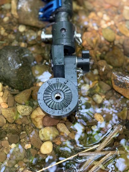 Injection Molded Transducer Mounts