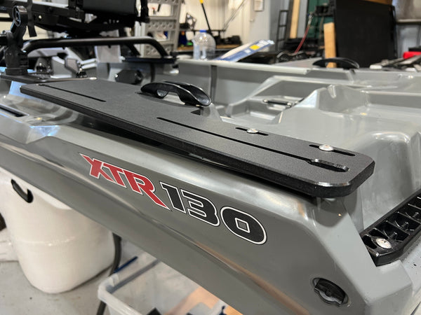 XTR 130 Mega Stern Plate