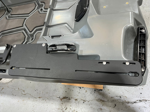 XTR 130 Mega Stern Plate