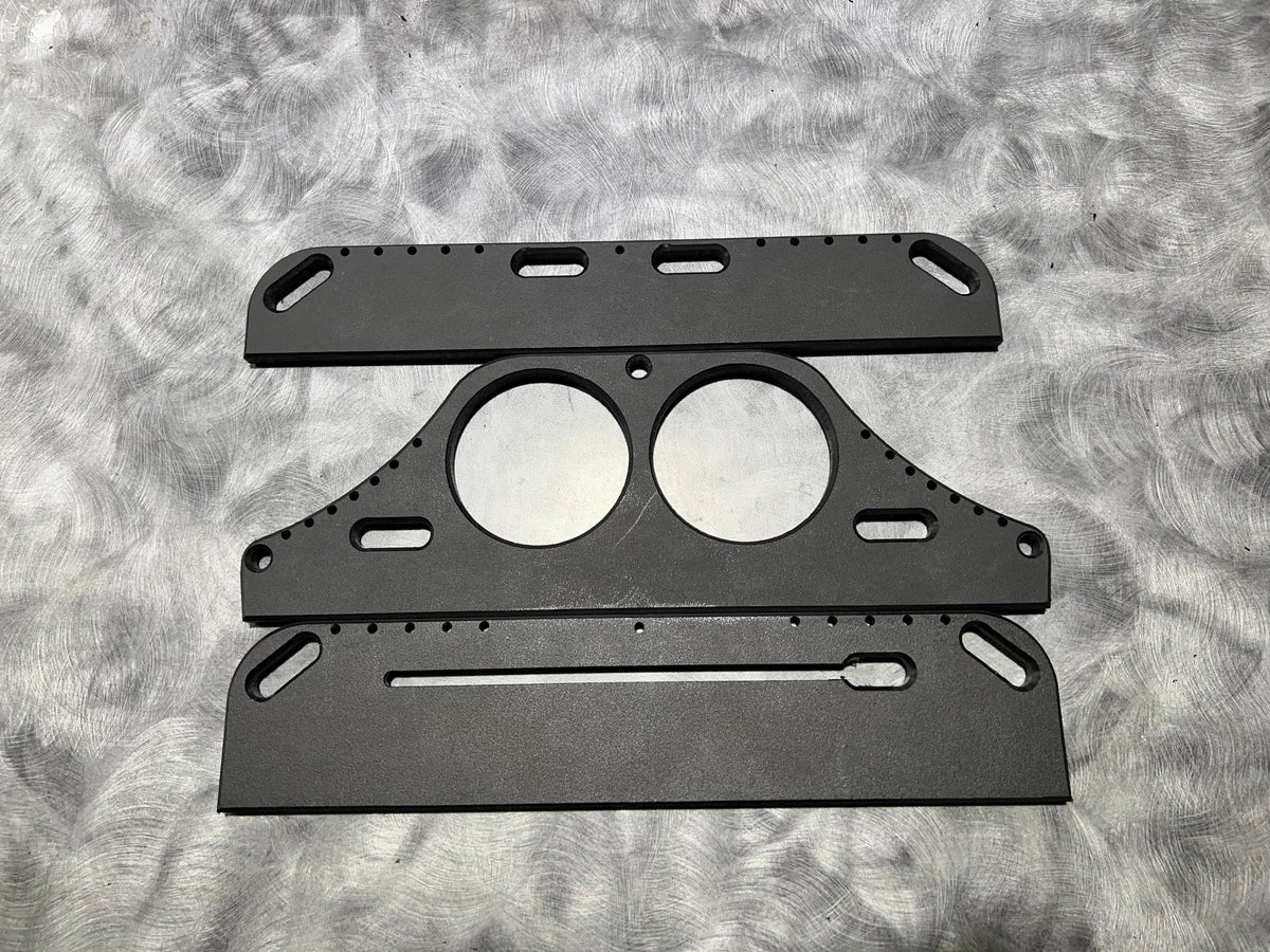 XTR130 Hatch Cover Plate