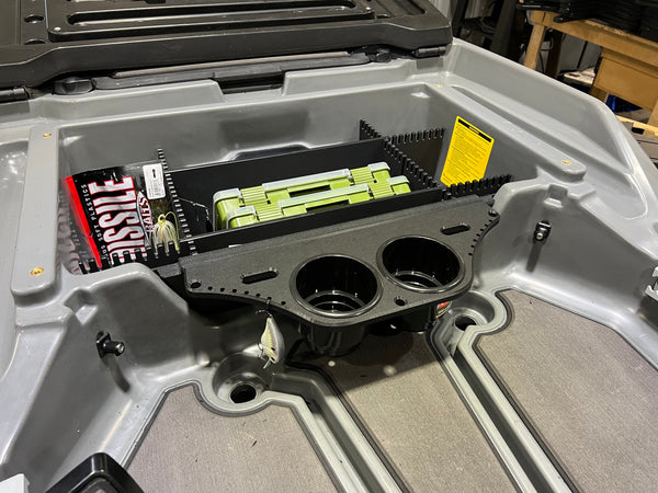 XTR130 Hatch Cover Plate