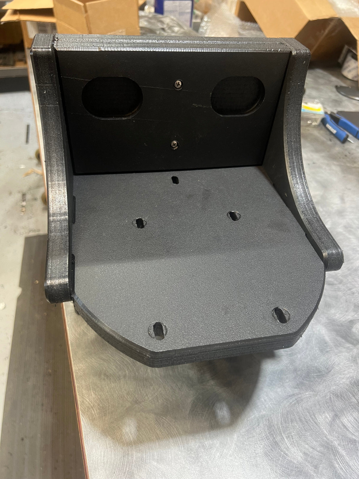 Bonafide XTR130 Big Boy Mount