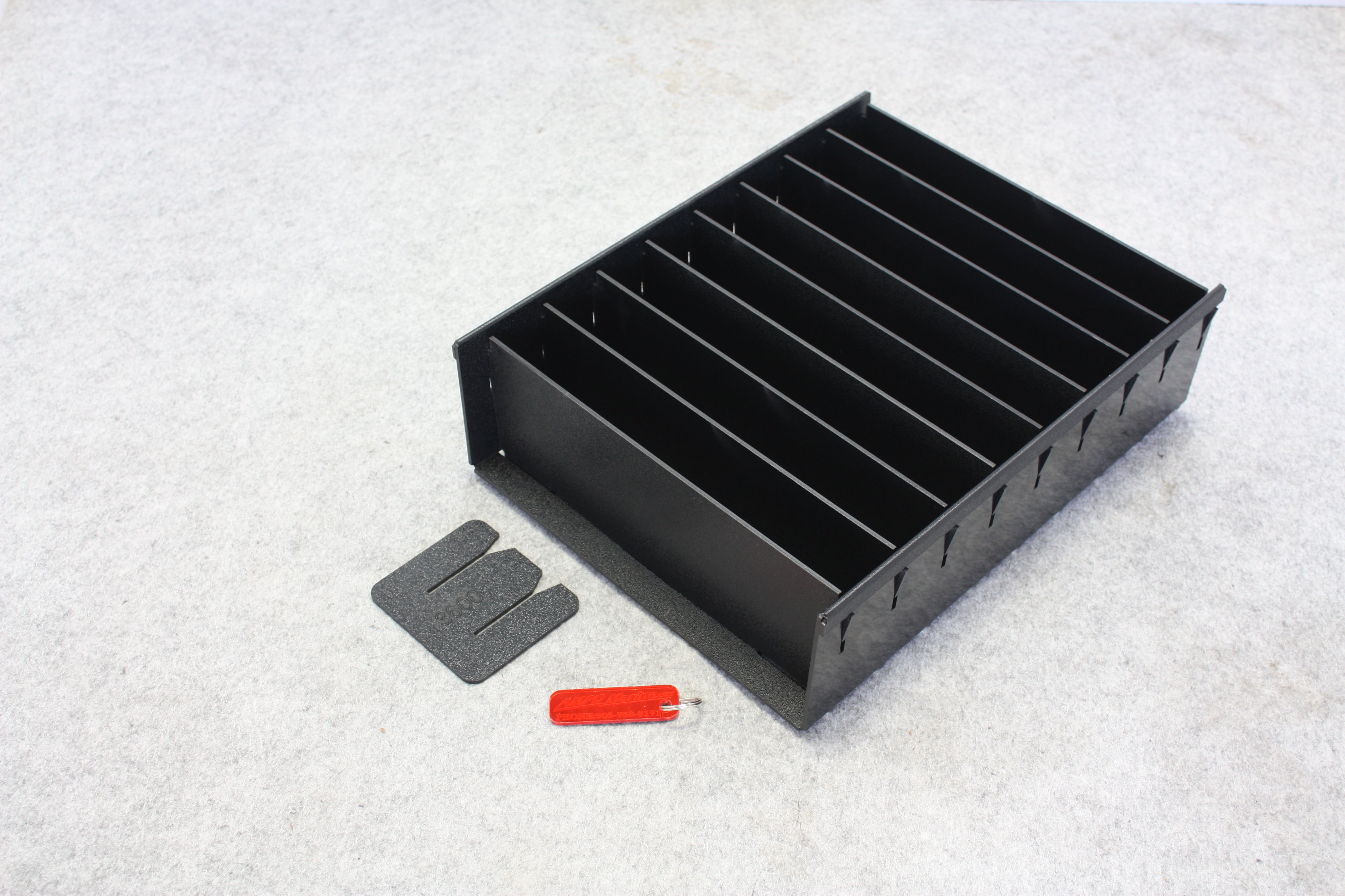 NPDEXP36008.5 Universal Plano 3600 Box Tray 8.5 (Horizontal)