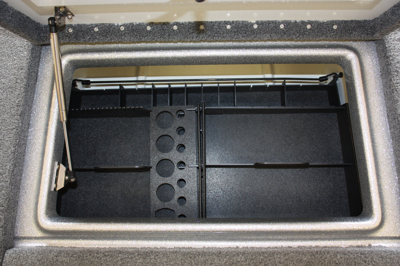 NPDPH0003 PHOENIX 721/920/921 PRO XP FRONT COMPARTMENT STORAGE SYSTEM