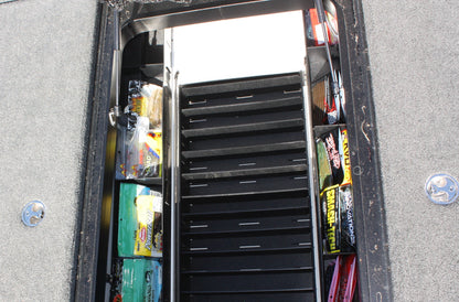 NPDSK0001 2020-2023 FXR20/21  Skeeter®  CENTER COMPARTMENT PLANO BOX TRAY