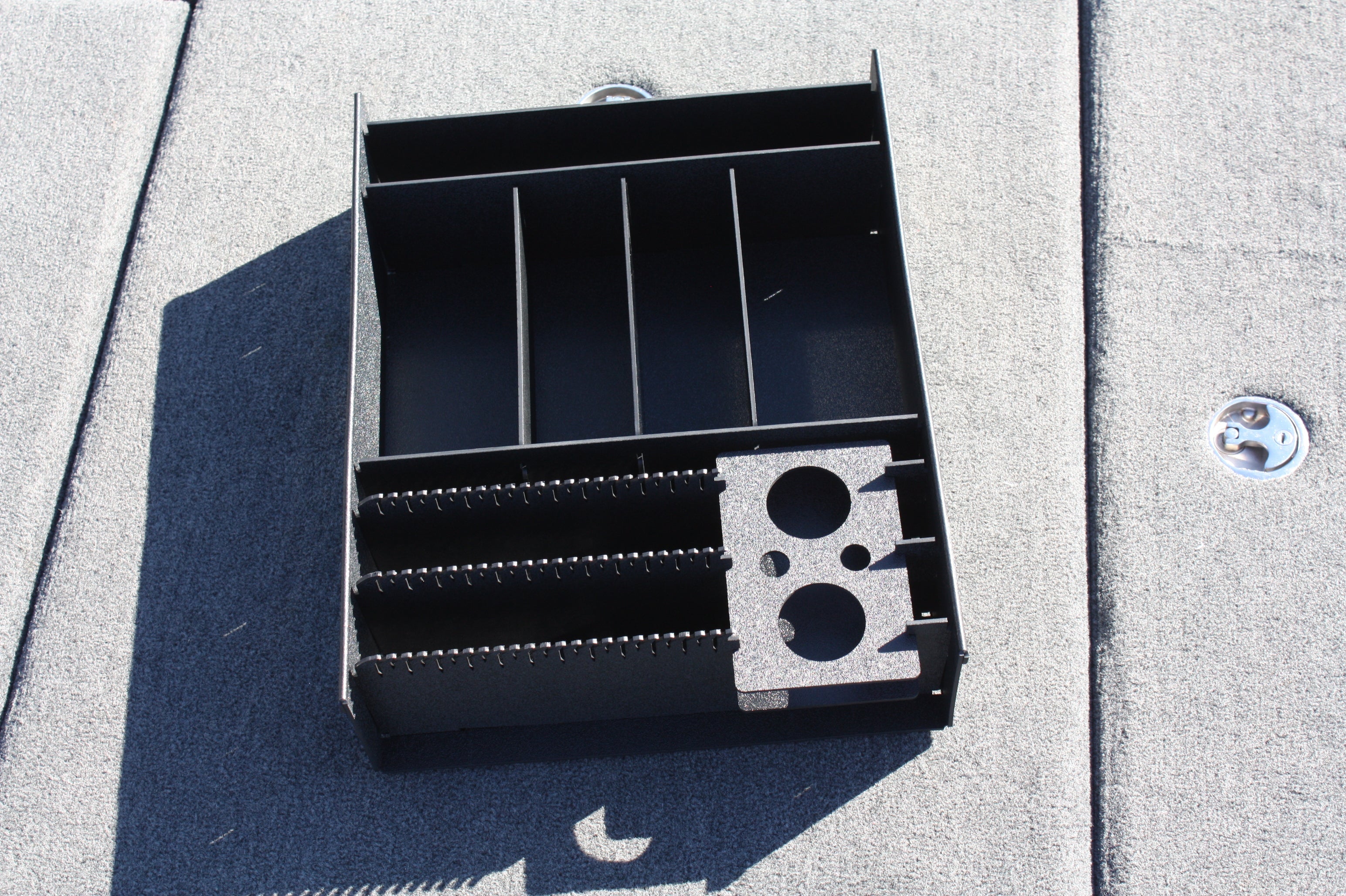NPDEXPCOMBO2 3700 HORIZONTAL Universal Combo Tray
