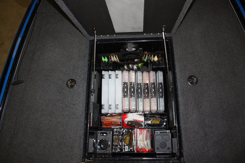 NPDNIT1901 NITRO Z19 FRONT DECK COMPARTMENT KIT