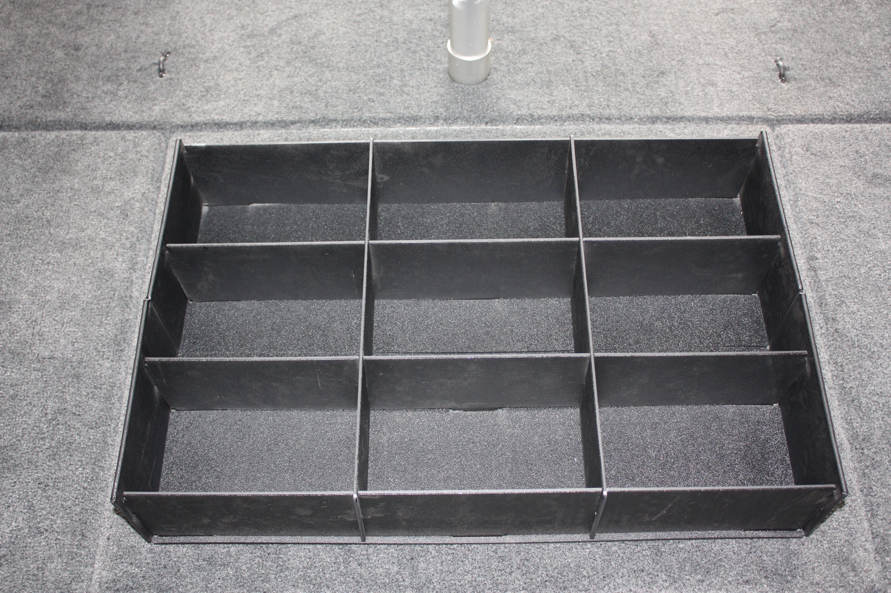 NPDSK0004  ZX150 Skeeter® CENTER ORGANIZER