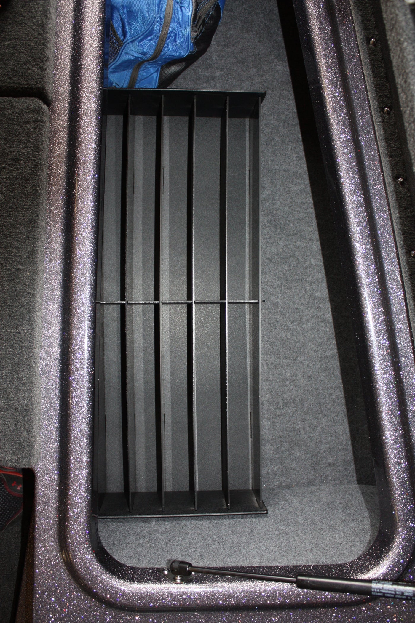 NPDSK0003  ZX150 Skeeter® ROD LOCKER PLANO BOX TRAY
