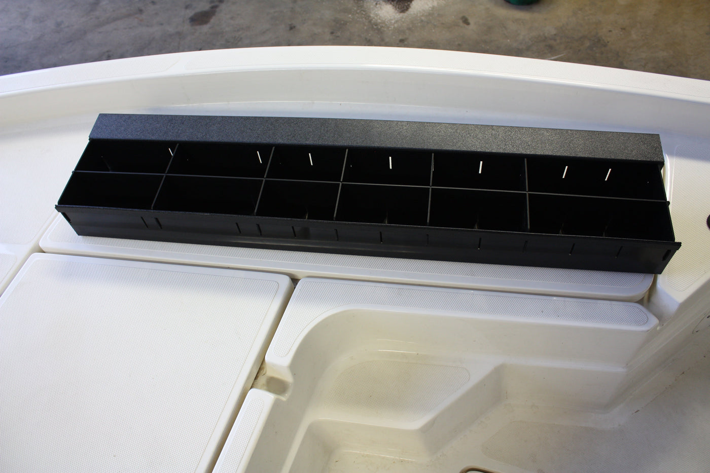 NPDSK0010 SX210 Skeeter® SOFT PLASTICS TRAY