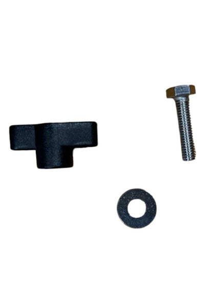 Bolt and Wing Nut for Ice Mount or Handle