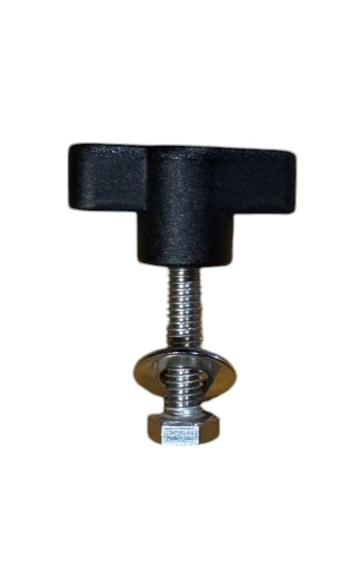 Bolt and Wing Nut for Ice Mount or Handle