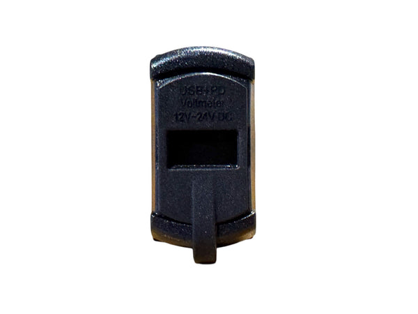 USB/USB C Port for Shuttle Faceplate (2025 and later)