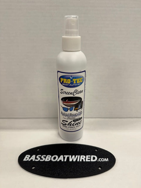 Protec Products Screen Cleaner – Boat Nation Outdoors
