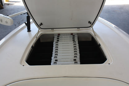 NPDCON0001 CONTENDER FRONT COMPARTMENT TACKLE ORGANIZER SYSTEM