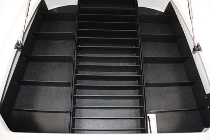 NPDCON0001 CONTENDER FRONT COMPARTMENT TACKLE ORGANIZER SYSTEM