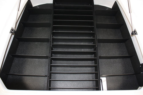 NPDCON0001 CONTENDER FRONT COMPARTMENT TACKLE ORGANIZER SYSTEM