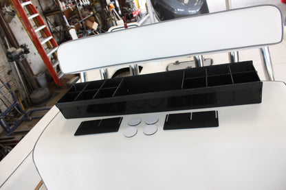 NPDCON0002 CONTENDER UNDER SEAT STORAGE DIVIDER