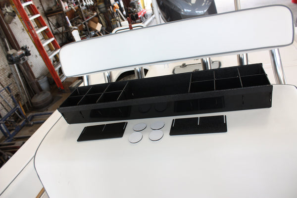 NPDCON0002 CONTENDER UNDER SEAT STORAGE DIVIDER