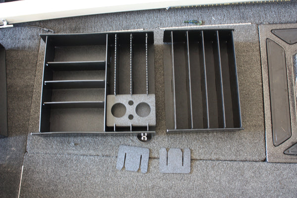 NPDRANG0007 2016 Ranger® RT188 STARBOARD COMPARTMENT KIT
