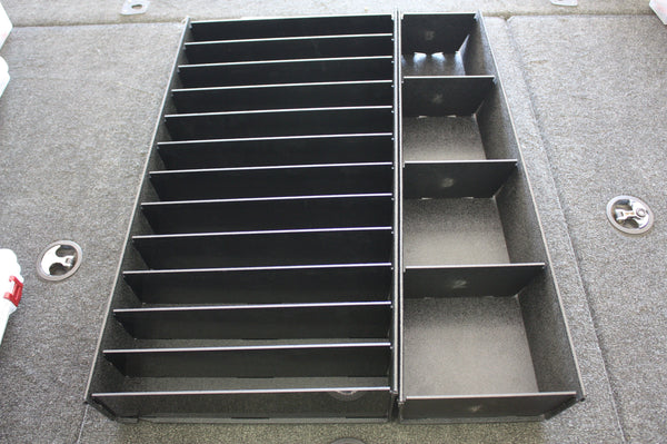 NPDRANG0001 2003-2005 Ranger® 521VX  /  2002 522 VX  CENTER COMPARTMENT KIT