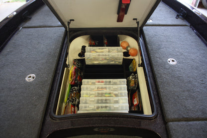 NPDRANG0009 Ranger® 2008-2009 Z520  2011 Z521 Comanche  CENTER COMPARTMENT KIT