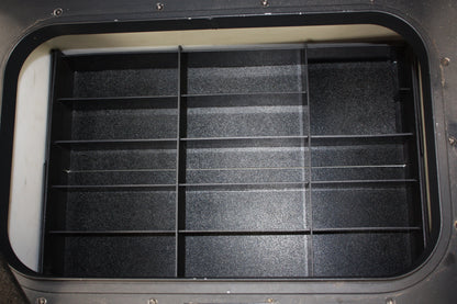 NPDSK0037 Skeeter® ZX 20/21 REAR COMPARTMENT SOFT PLASTICS TRAY