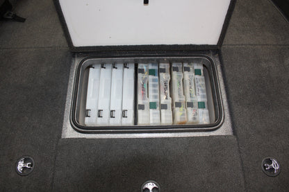 NPDRANG0010 Ranger®  2008 Ranger® 188VX / 2003 Ranger® 185 VS COMPARTMENT 1