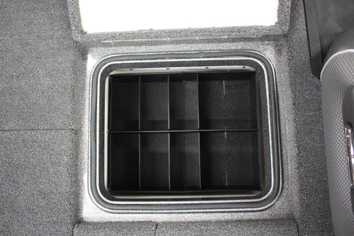 NPDRANG0018   Ranger® Z185 REAR COMPARTMENT SOFT BAIT ORGANIZER